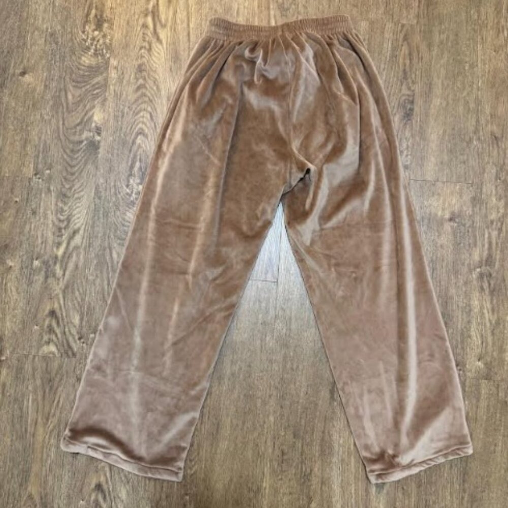 Skims Velour Track Pants - Picture 5 of 11